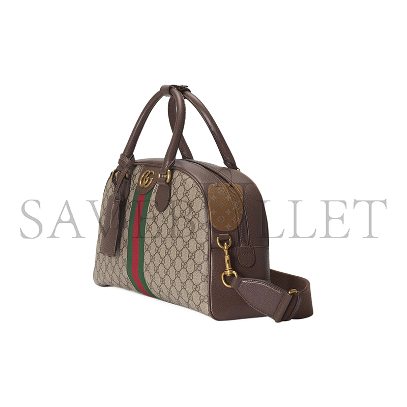 Gvc*1 ophidia medium gg top handle bag 723309 (40*23*13cm)